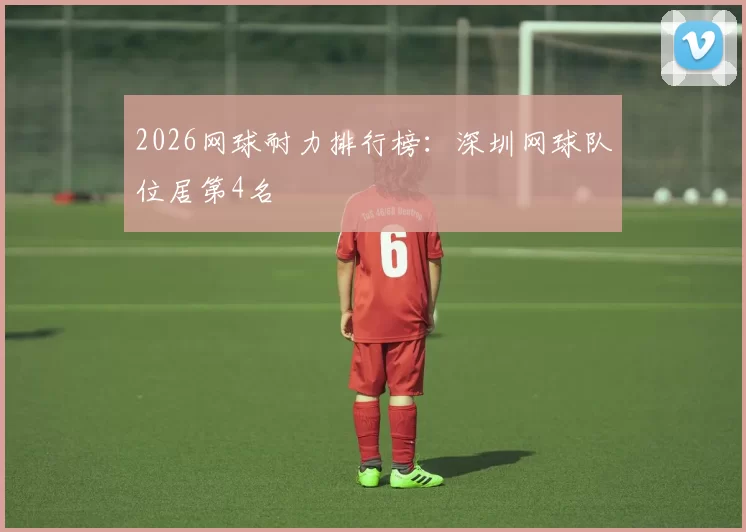 2026网球耐力排行榜：深圳网球队位居第4名